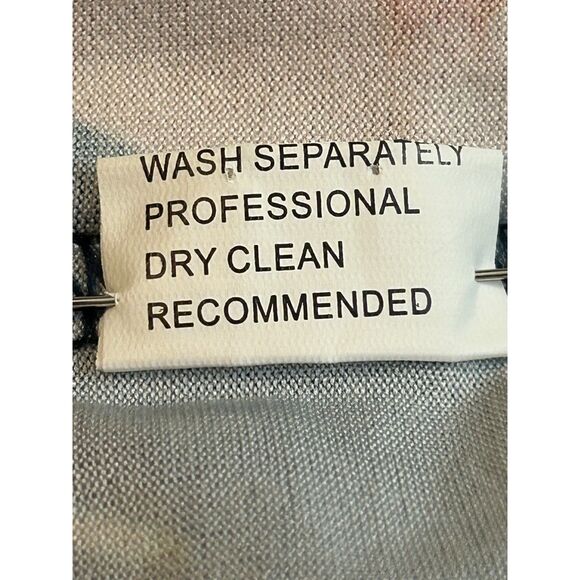 Kuiyige Dress Sz XXL Dark Navy Blue Casual Dressy Poly/Spandex Blend Lg Pockets - Picture 9 of 13